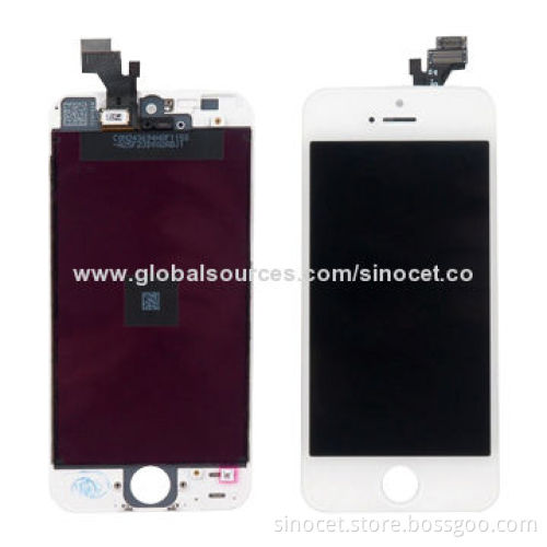 LCD Display Assembly Replacement for iPhone 5, with Digitizer
